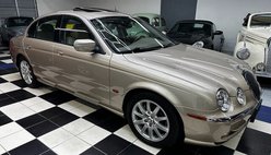 2000 Jaguar S-Type 4.0