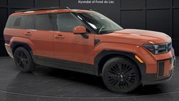 2025 Hyundai Santa Fe Hybrid Calligraphy
