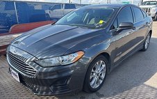 2019 Ford Fusion Hybrid SE