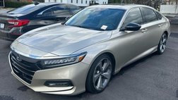 2018 Honda Accord Touring