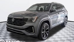 2024 Volkswagen Atlas SEL Premium R-Line 4Motion