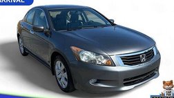 2009 Honda Accord EXL