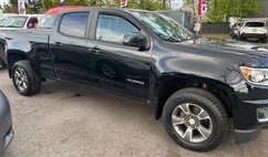 2015 Chevrolet Colorado Z71