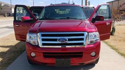 2013 Ford Expedition Limited