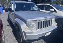 2008 Jeep Liberty Sport