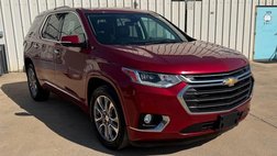 2018 Chevrolet Traverse Premier