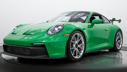 2022 Porsche 911 GT3