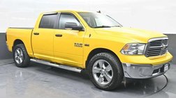 2016 Ram Ram Pickup 1500 Big Horn