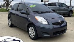 2011 Toyota Yaris Base
