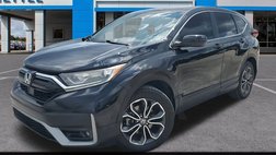 2020 Honda CR-V EX-L