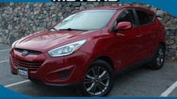2015 Hyundai Tucson GLS