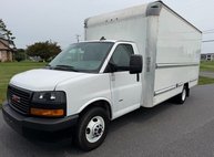2021 GMC Savana 3500