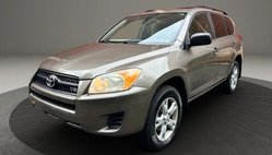 2011 Toyota RAV4 Base