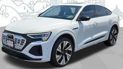 2024 Audi Q8 Sportback e-tron quattro Prestige S line