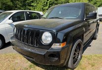 2007 Jeep Patriot Sport
