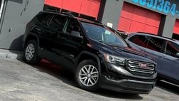 2019 GMC Acadia SLE-2