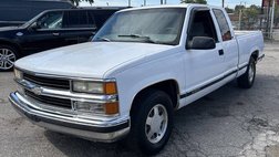 1999 Chevrolet C/K 1500 C1500 LS
