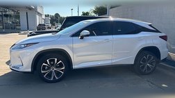 2022 Lexus RX 350 Base