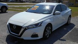 2020 Nissan Altima 2.5 S