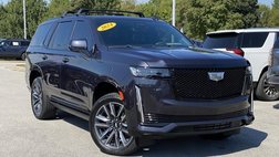 2024 Cadillac Escalade Sport Platinum