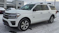 2024 Ford Expedition MAX King Ranch