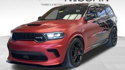 2021 Dodge Durango SRT Hellcat