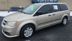 2013 Dodge Grand Caravan SE