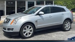 2015 Cadillac SRX Performance Collection