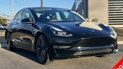 2020 Tesla Model 3 Standard Range