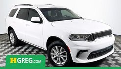 2021 Dodge Durango SXT Plus