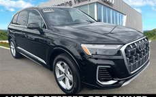 2025 Audi Q7 quattro Premium 55 TFSI