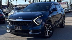 2023 Kia Sportage Hybrid EX
