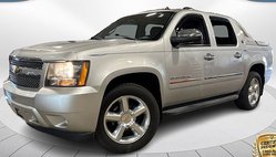 2013 Chevrolet Avalanche LTZ Black Diamond