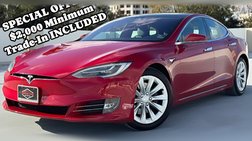 2017 Tesla Model S 75
