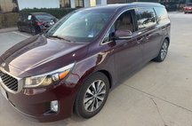 2018 Kia Sedona SX