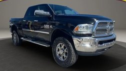 2017 Ram Ram Pickup 2500 Laramie