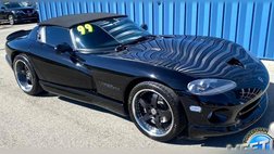 1999 Dodge Viper RT/10