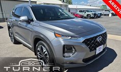 2019 Hyundai Santa Fe Ultimate