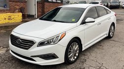 2015 Hyundai Sonata Limited