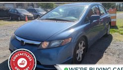 2008 Honda Civic LX