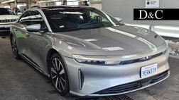 2022 Lucid Air Grand Touring