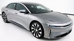 2022 Lucid Air Grand Touring