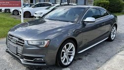 2016 Audi S5 3.0T quattro Premium Plus