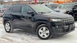 2022 Jeep Compass Altitude
