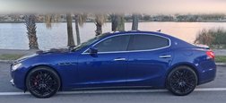 2016 Maserati Ghibli S
