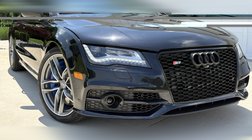 2015 Audi S7 4.0T quattro