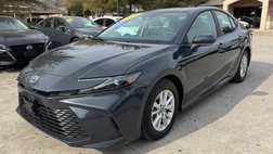 2025 Toyota Camry LE FWD