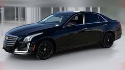 2019 Cadillac CTS 2.0T Luxury