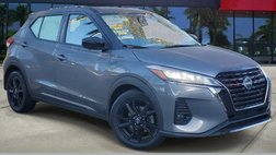 2023 Nissan Kicks SR