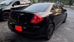 2007 Pontiac G6 GT